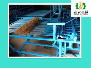 草席编织机代理新机遇 厂家直供，批发价格助力农业机械升级