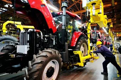 洛阳为何行？一字贯古今——探秘“农”与“机”的千年交融