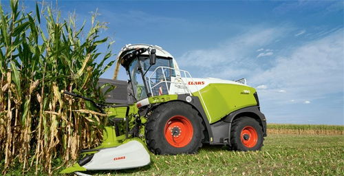 世界农机巨头榜单背后的思考 中国农业机械制造的机遇与挑战